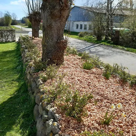 Landhaus Esgrus - Landblick Niesgrau