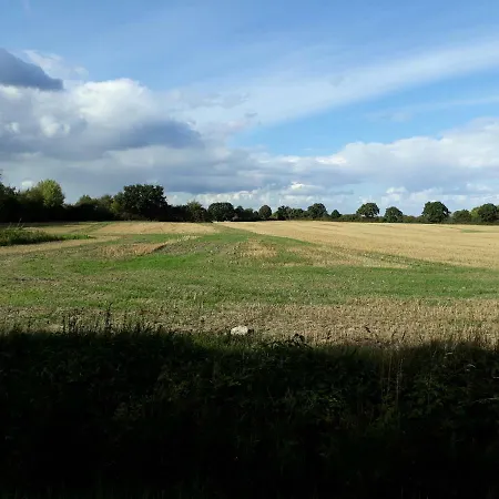 Landhaus Esgrus - Landblick Lägenhet Niesgrau