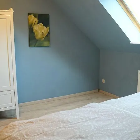 Landhaus Esgrus - Landblick Lägenhet *